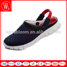 The bird's nest net shoes Student leisure cool slippers Summer men's shoes wholesale